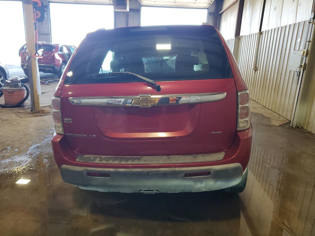 2006 Chevrolet Equinox Ls VIN: 2CNDL23F066031006 Lot: 65004875