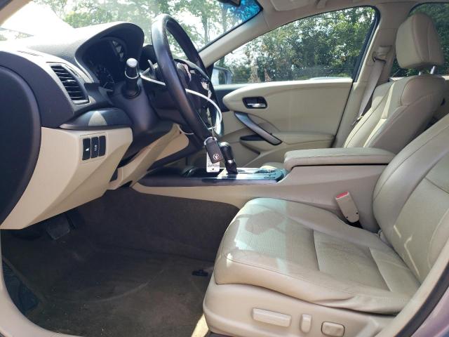  ACURA RDX 2014 Синій