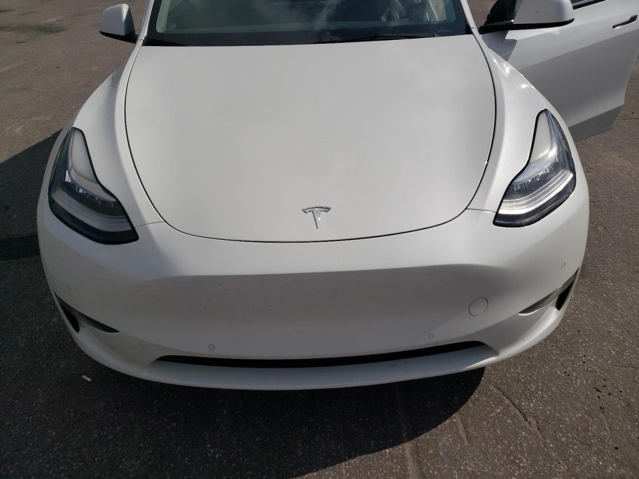 2021 Tesla Model Y VIN: 5YJYGDEE0MF293772 Lot: 62525005