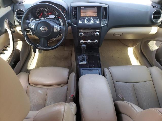 2012 NISSAN MAXIMA S  