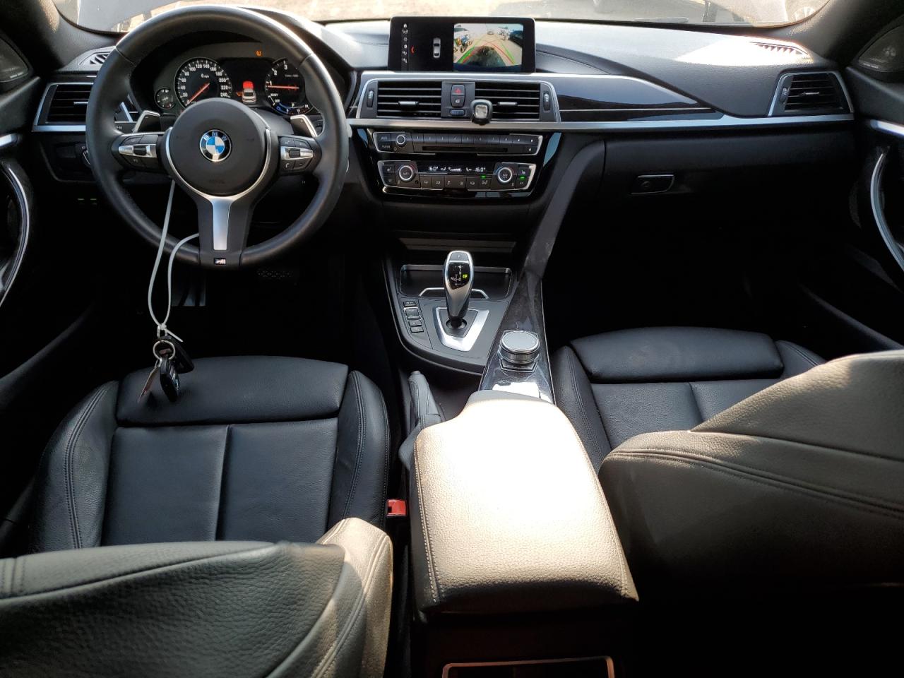 2020 BMW 440Xi Gran Coupe VIN: WBA4J7C03LCE76152 Lot: 64484805