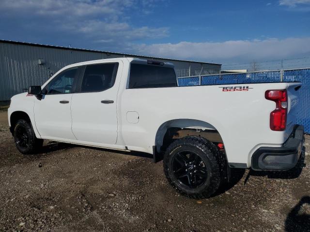 2021 CHEVROLET SILVERADO K1500 TRAIL BOSS CUSTOM  