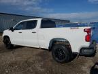 2021 CHEVROLET SILVERADO K1500 TRAIL BOSS CUSTOM   for sale at Copart AB - CALGARY