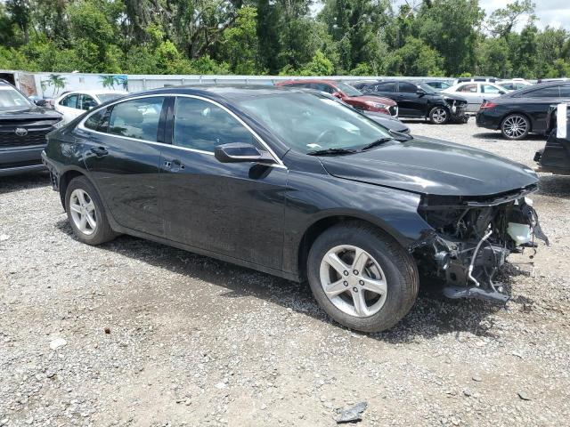  CHEVROLET MALIBU 2022 Black