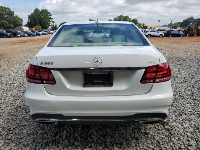  MERCEDES-BENZ E-CLASS 2016 Biały