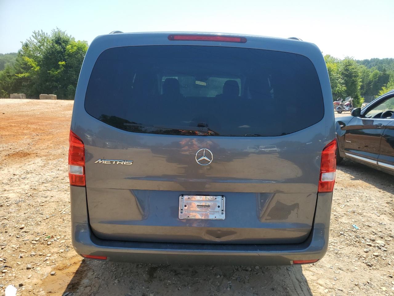 2016 Mercedes-Benz Metris VIN: WD4PG2EEXG3096017 Lot: 63273605