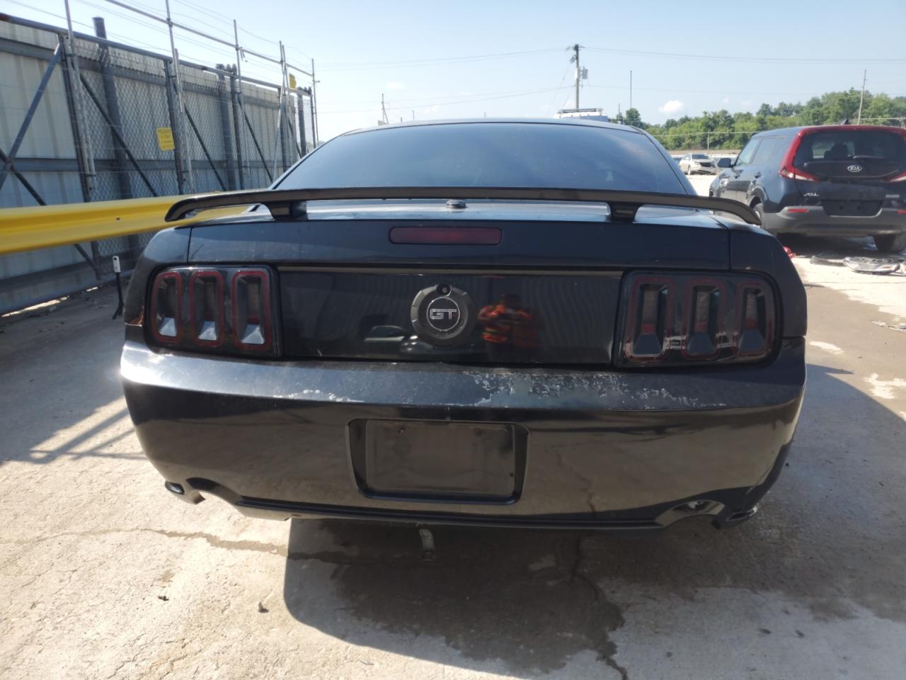 2009 Ford Mustang Gt VIN: 1ZVHT82HX95119392 Lot: 64052365
