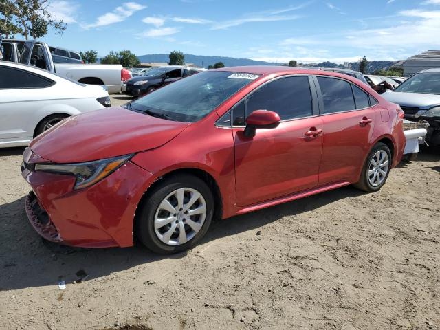 TOYOTA COROLLA LE 2021