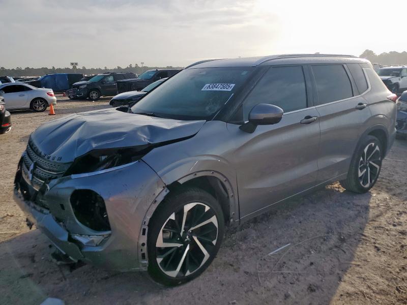  MITSUBISHI OUTLANDER 2022 Gray