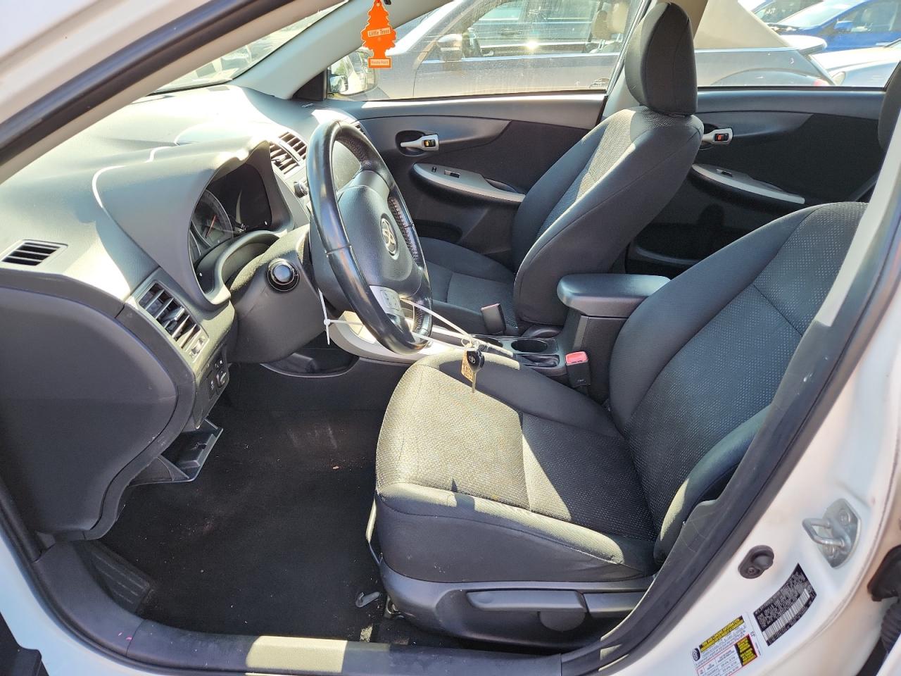2010 Toyota Corolla Base VIN: 2T1BU4EE1AC296758 Lot: 64015525