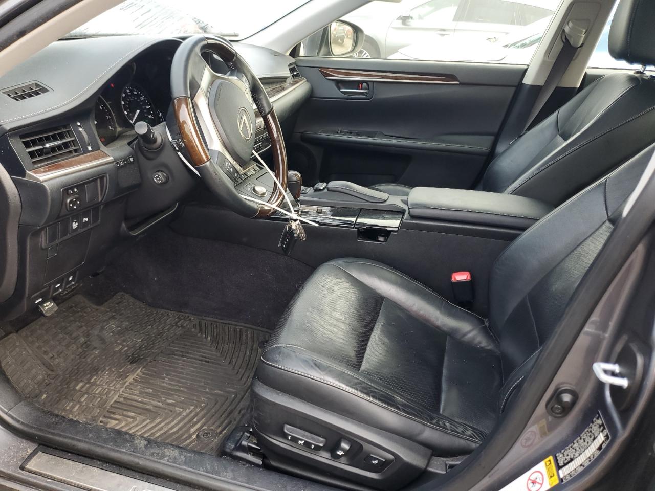 2015 Lexus Es 350 VIN: JTHBK1GGXF2154853 Lot: 64828665