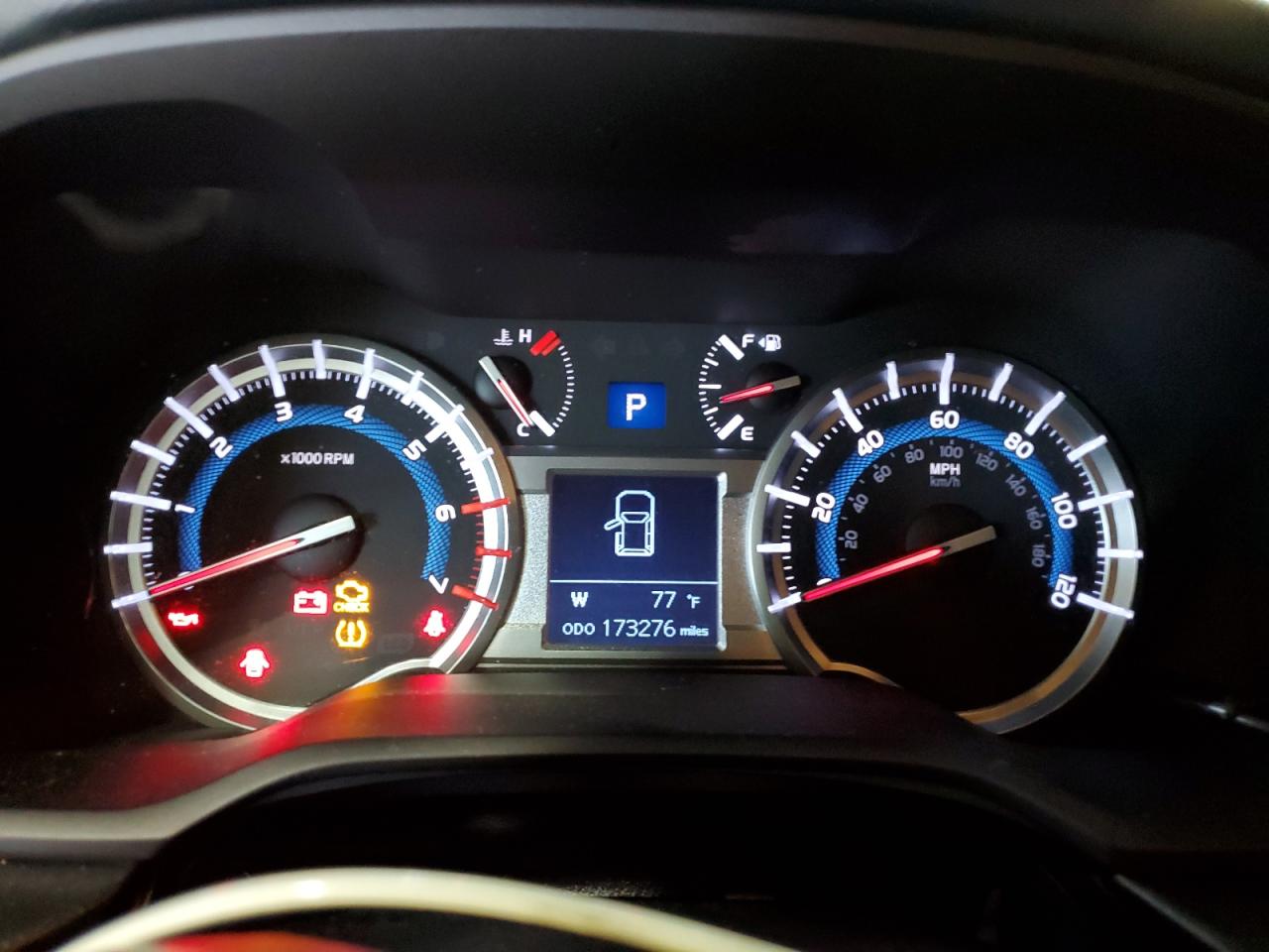 2015 Toyota 4Runner Sr5/Sr5 Premium VIN: JTEBU5JR1F5213635 Lot: 64596605