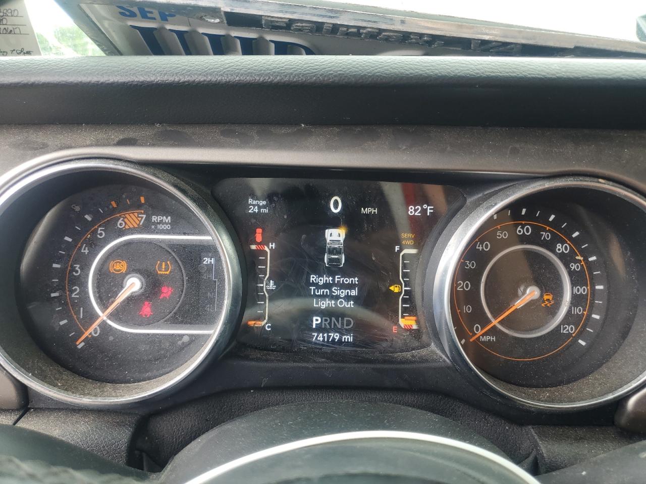 2020 Jeep Wrangler Sport VIN: 1C4GJXAN7LW343890 Lot: 63363335