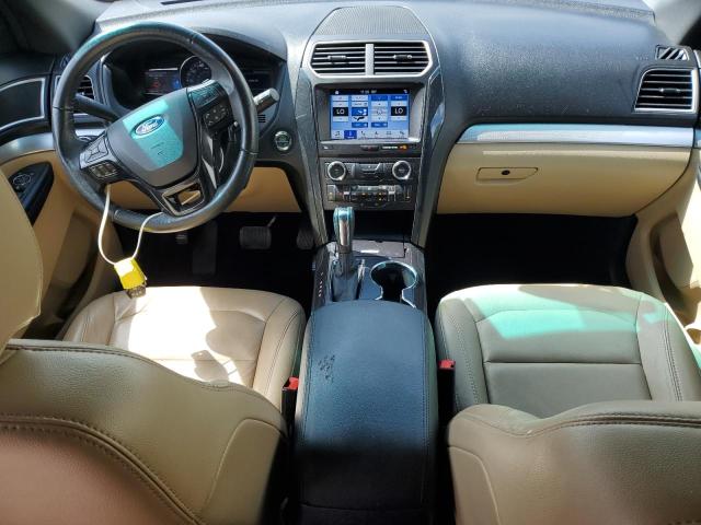  FORD EXPLORER 2017 Szary
