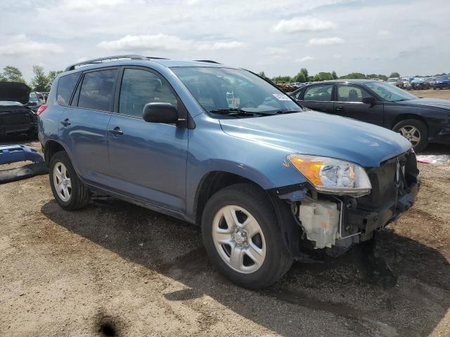  TOYOTA RAV4 2012 Granatowy