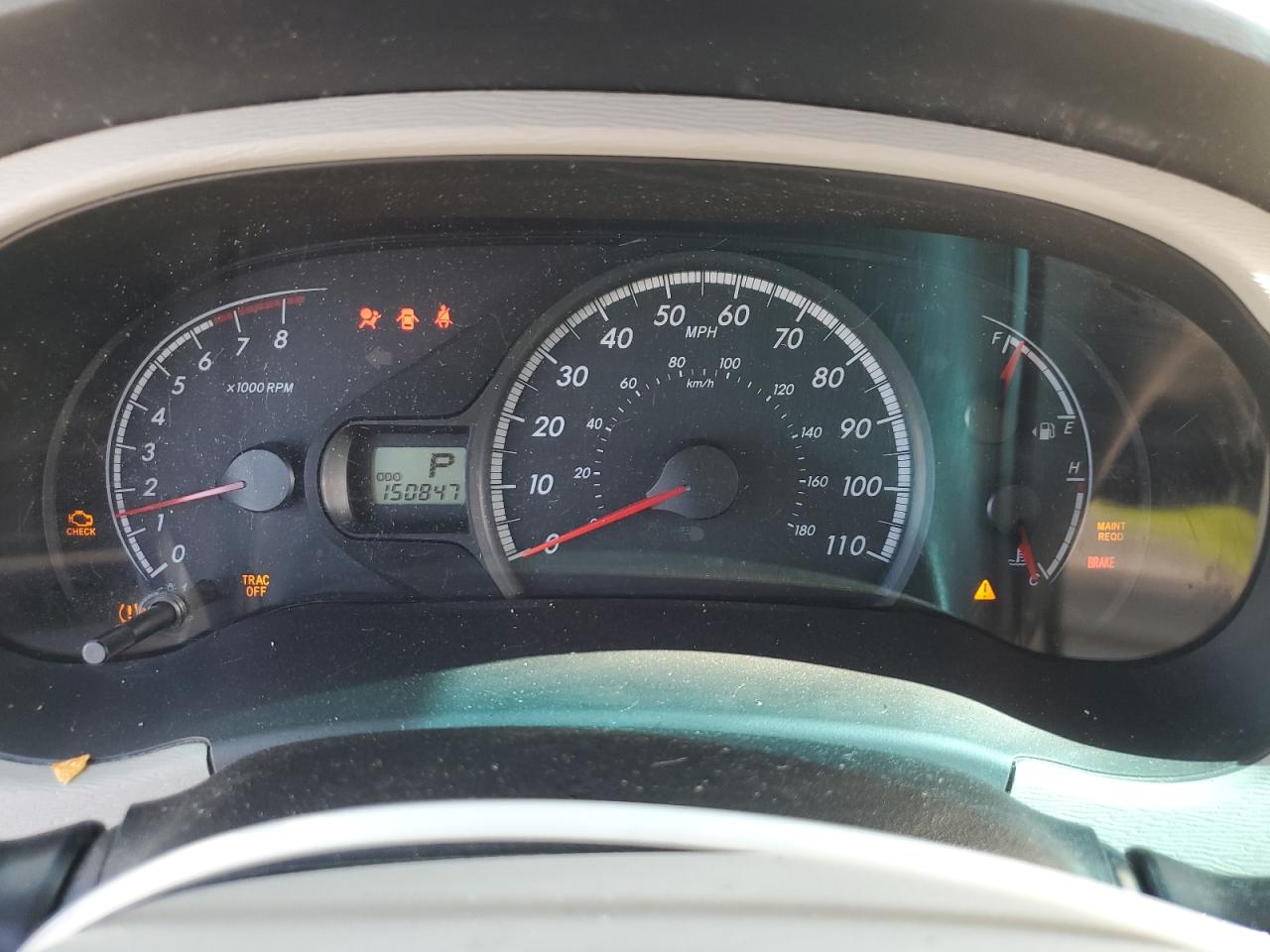 5tdkk3dc2ds380857 5TDKK3DC2DS380857 2013 Toyota Sienna Le