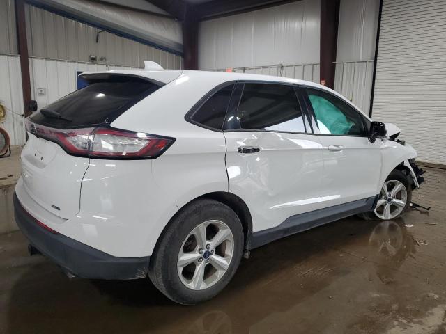  FORD EDGE 2016 Белы