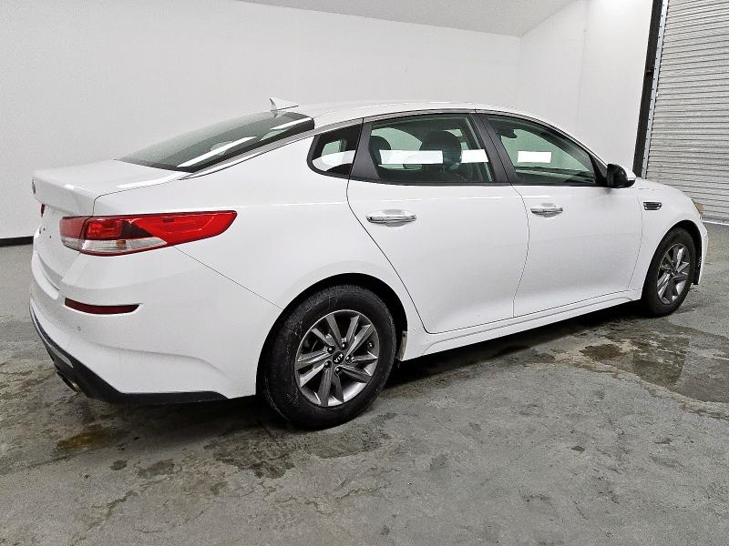  KIA OPTIMA 2020 Biały