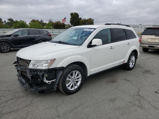  DODGE JOURNEY 2015 White
