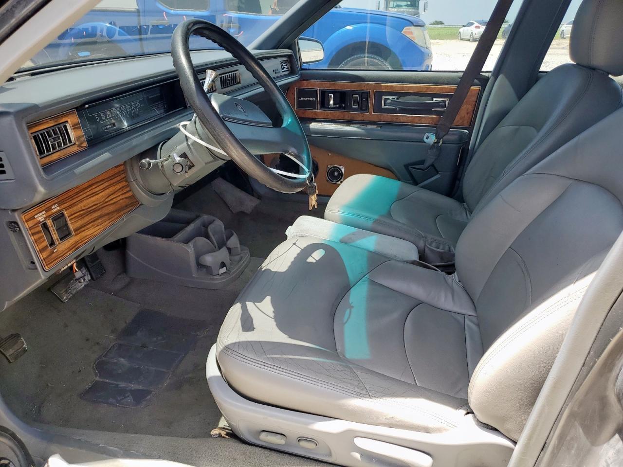 1989 Buick Lesabre Custom VIN: 1G4HP54C3KH499411 Lot: 64477615