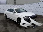 2018 MERCEDES-BENZ CLA 180 SPORT AUTO  for sale at Copart WHITBURN