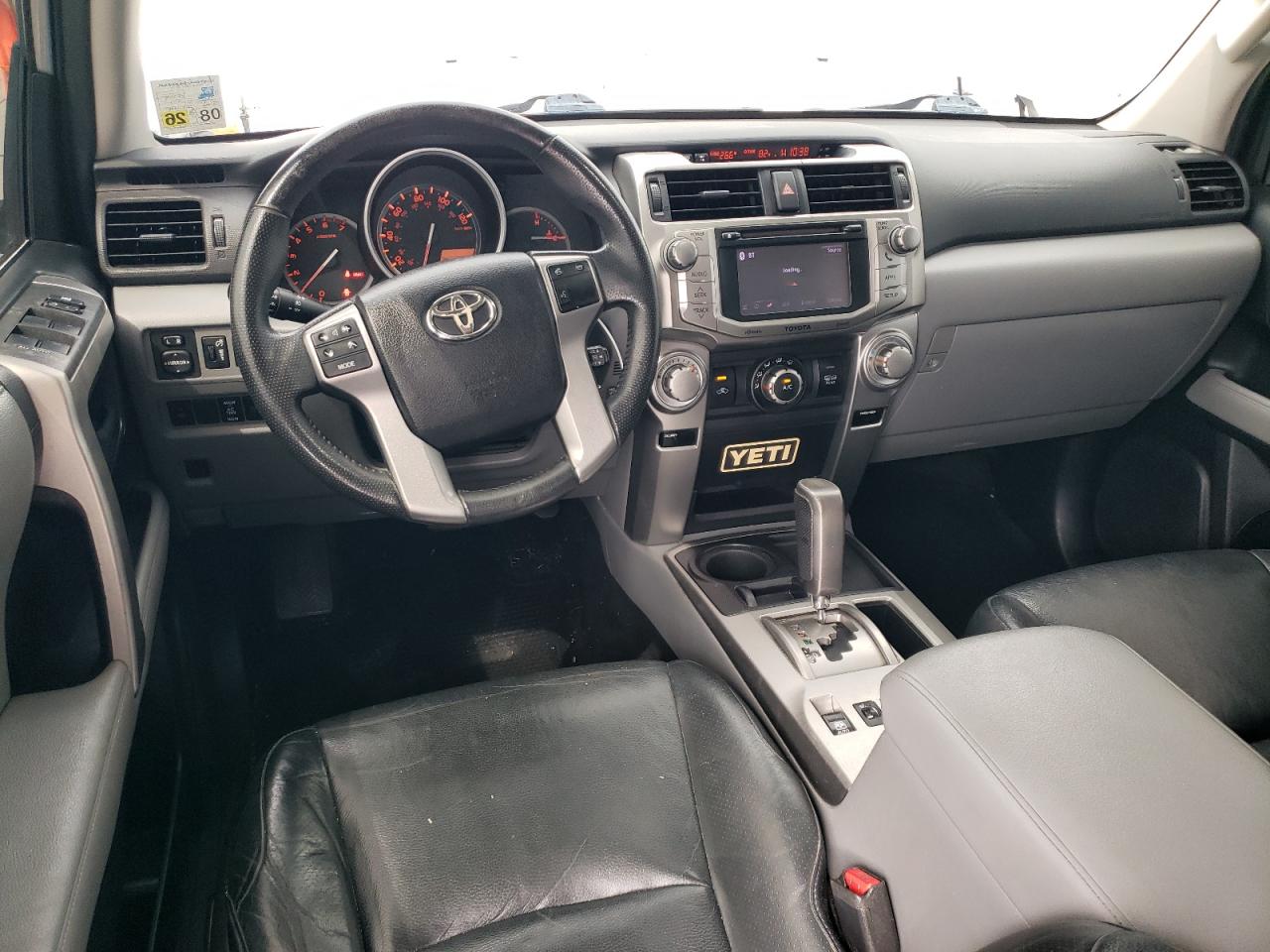 2012 Toyota 4Runner Sr5 VIN: JTEZU5JRXC5034813 Lot: 65377405