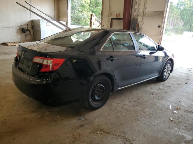  TOYOTA CAMRY 2014 Czarny