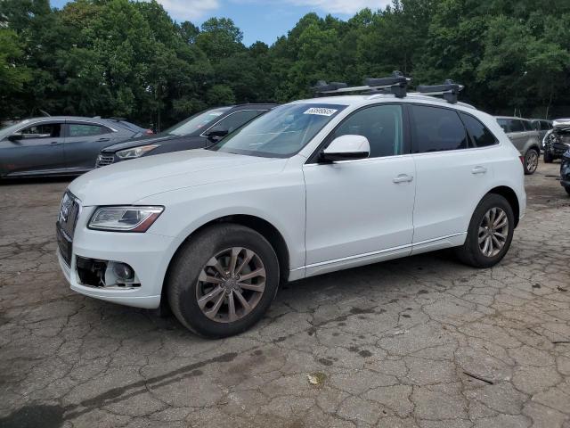 AUDI Q5 2015 Biały