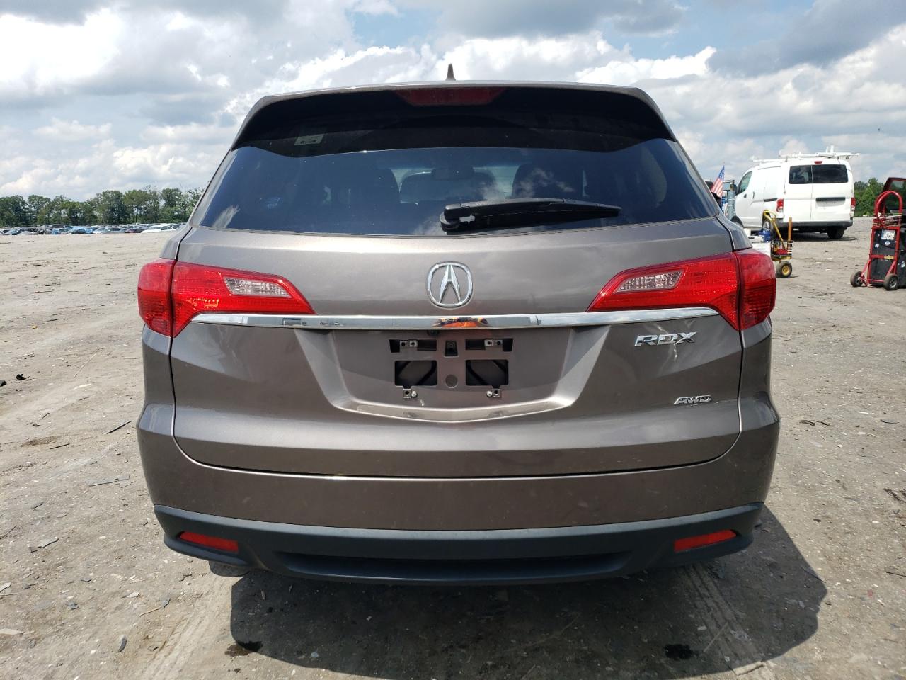2013 Acura Rdx Technology VIN: 5J8TB4H52DL007908 Lot: 64149295