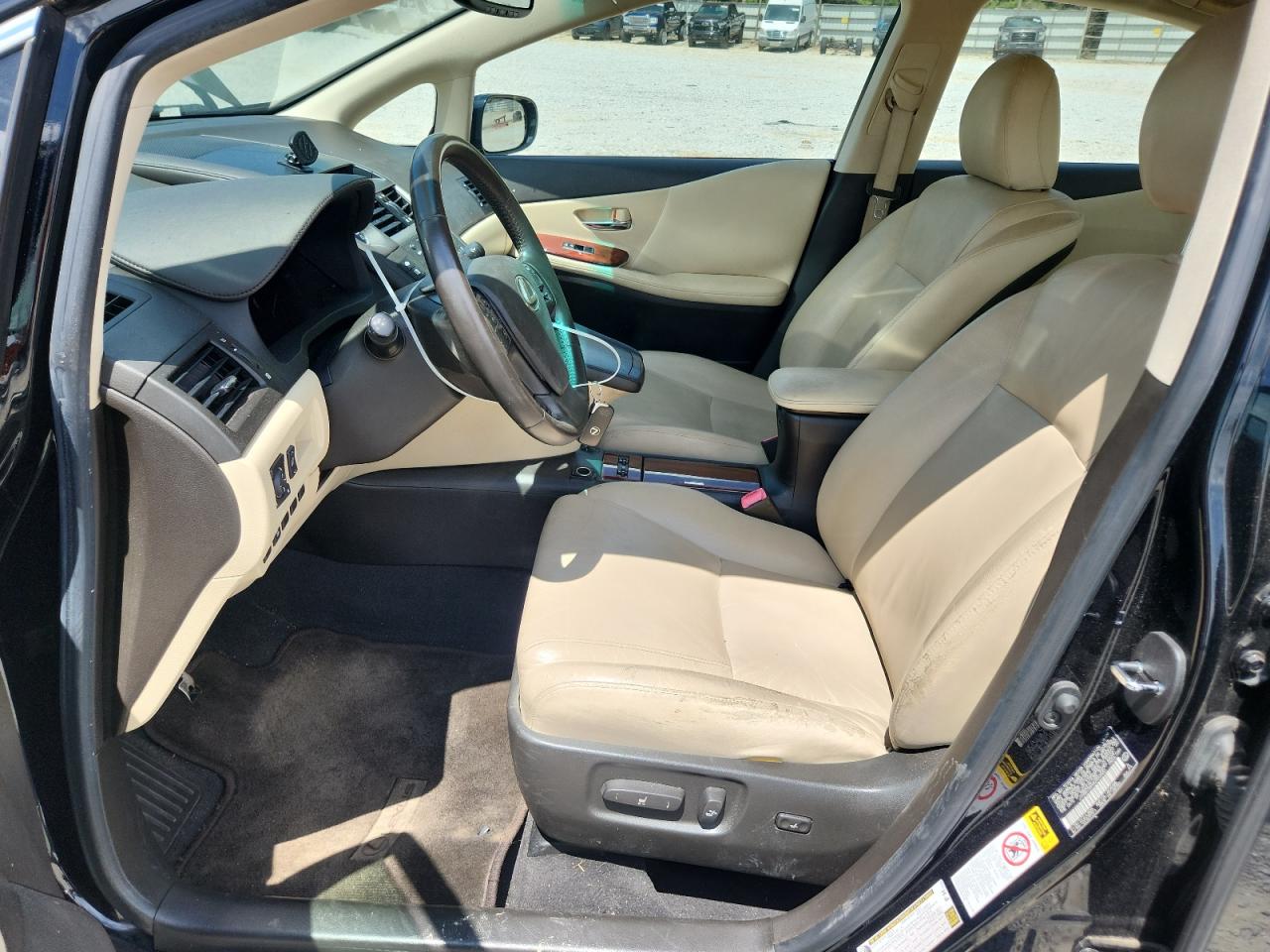 2010 Lexus Hs 250H VIN: JTHBB1BA9A2003420 Lot: 64358375