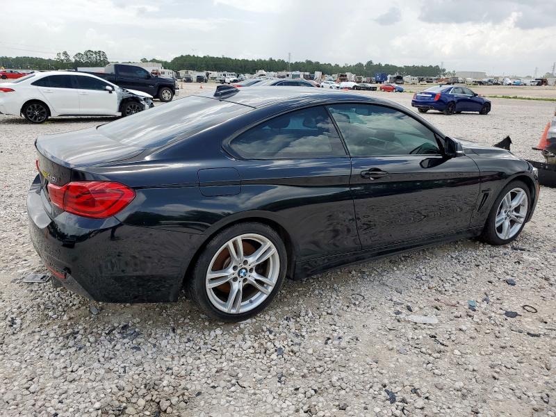  BMW 4 SERIES 2018 Black