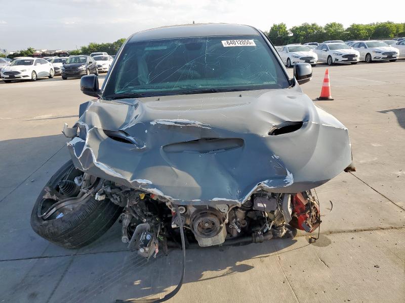  DODGE DURANGO 2021 Szary