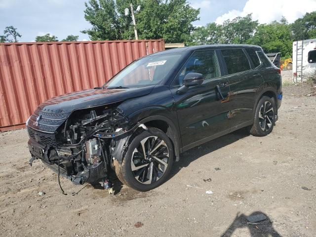  MITSUBISHI OUTLANDER 2024 Czarny