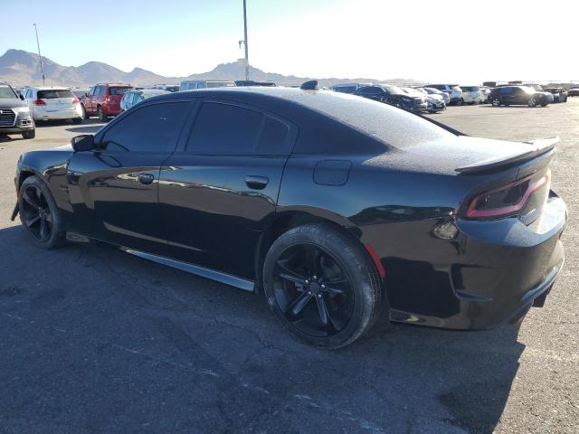  DODGE CHARGER 2017 Czarny