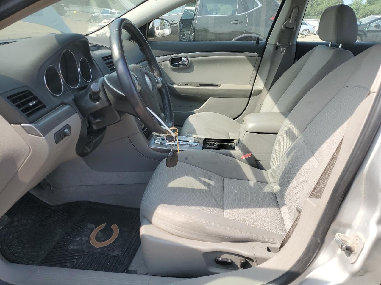 2009 Saturn Aura Green Line VIN: 1G8ZR57549F200699 Lot: 64290605