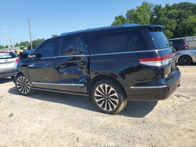  LINCOLN NAVIGATOR 2023 Черный