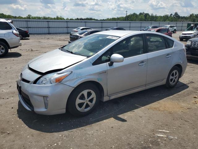  TOYOTA PRIUS 2015 Srebrny