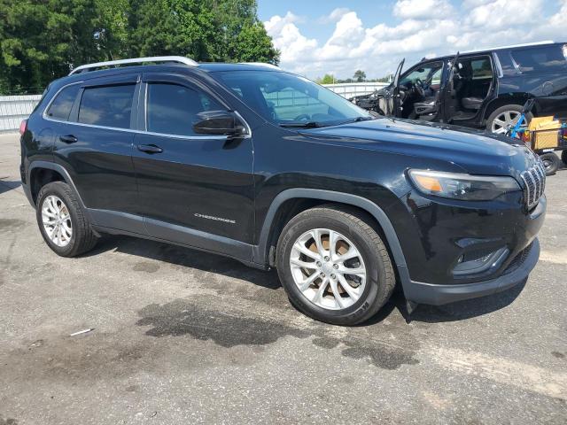  JEEP GRAND CHER 2019 Czarny