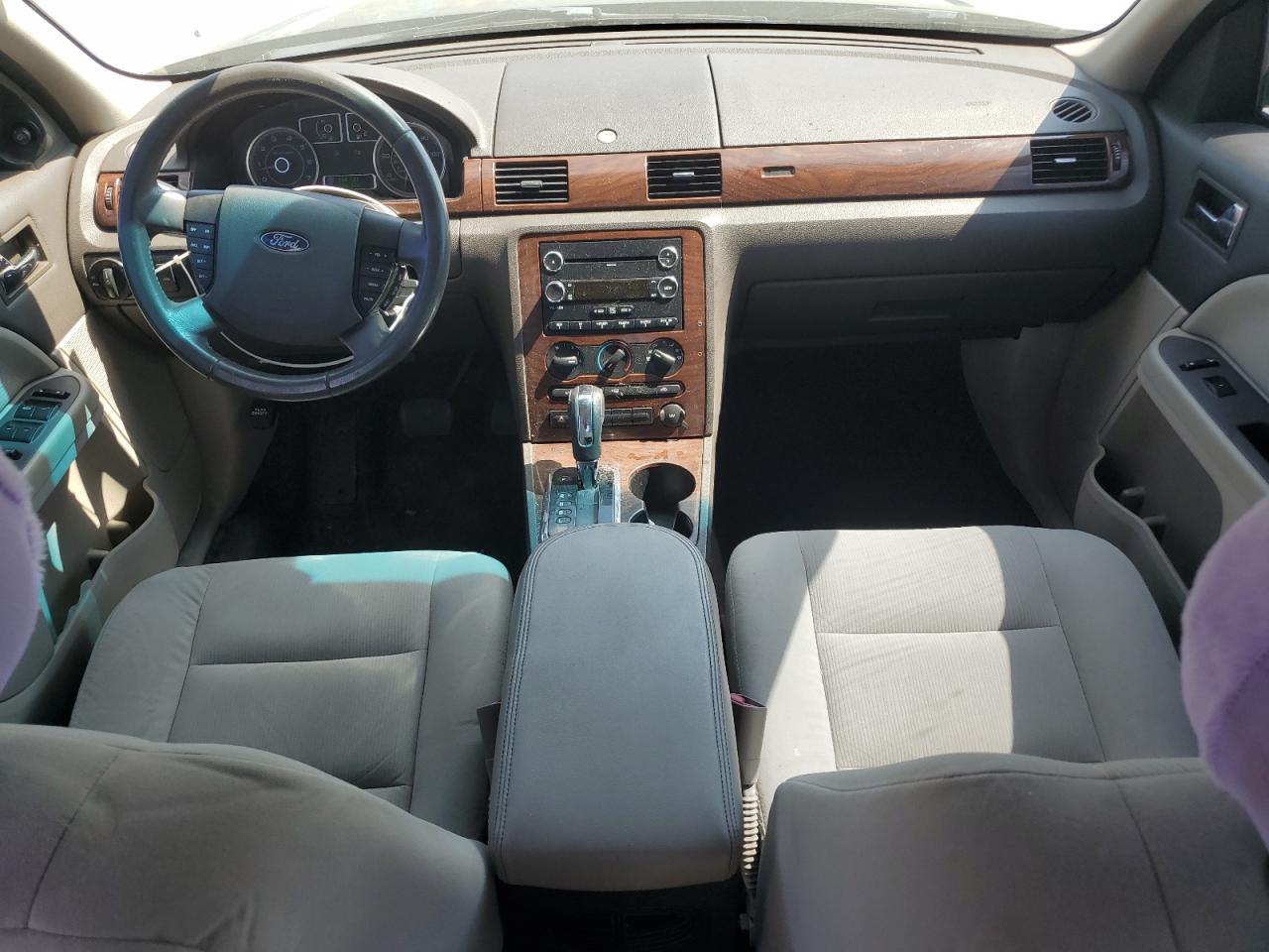 2008 Ford Taurus Sel VIN: 1FAHP24W28G160091 Lot: 64751215