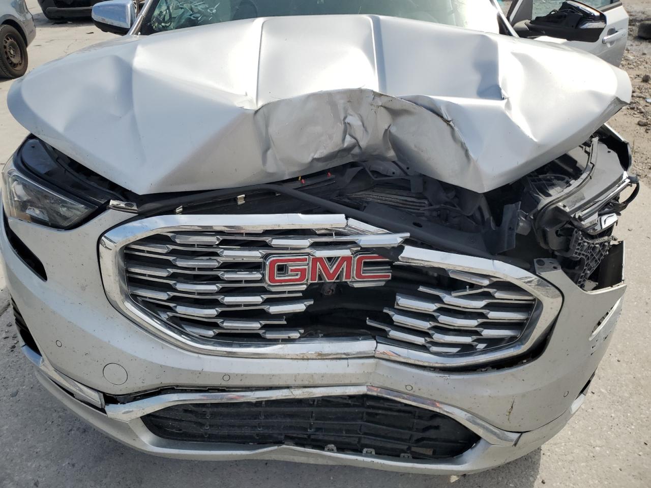 2019 GMC Terrain Denali VIN: 3GKALSEX5KL118584 Lot: 65197415