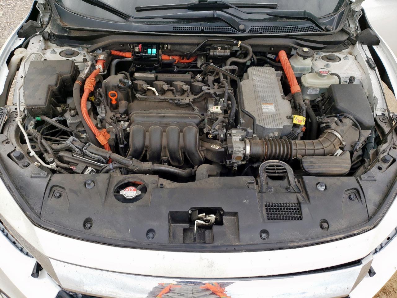 2019 Honda Insight Ex VIN: 19XZE4F51KE018262 Lot: 63631865