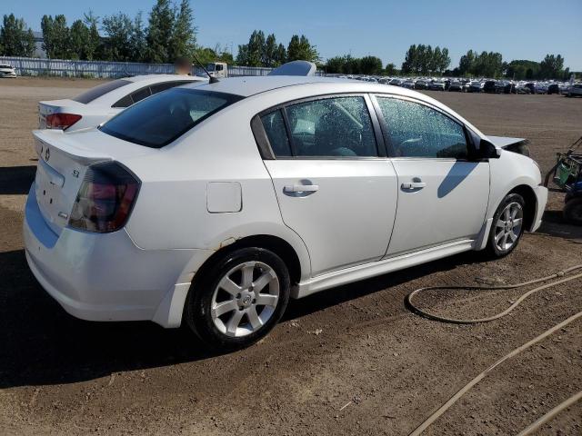 2012 NISSAN SENTRA 2.0  
