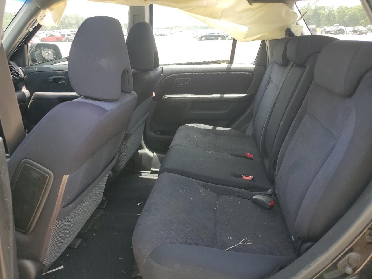 2005 Honda Cr-V Lx VIN: SHSRD78565U300602 Lot: 63144975