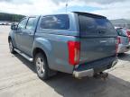 2015 ISUZU D-MAX for sale at Copart WHITBURN