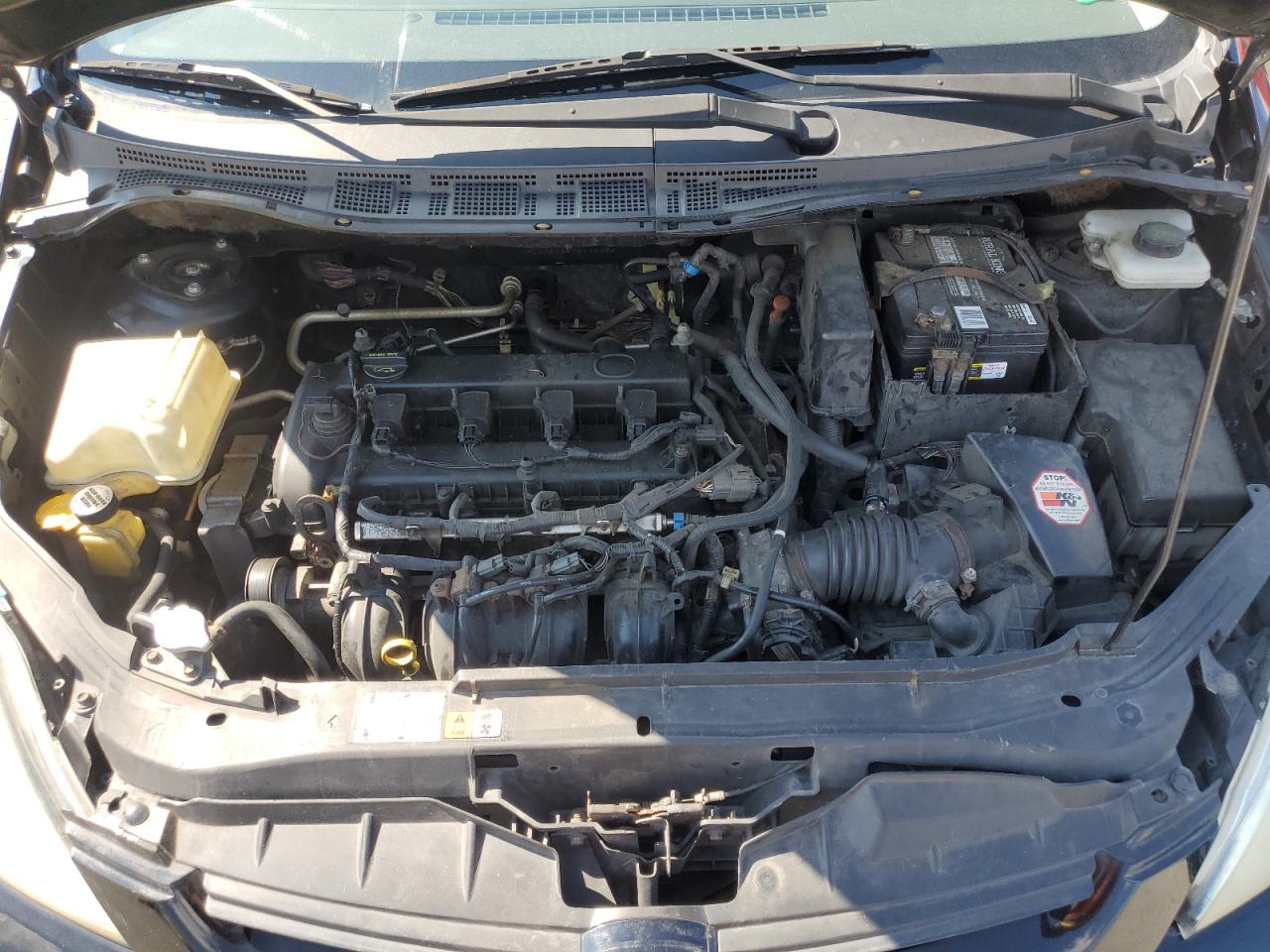 2007 Mazda 5 VIN: JM1CR293470144964 Lot: 65013065