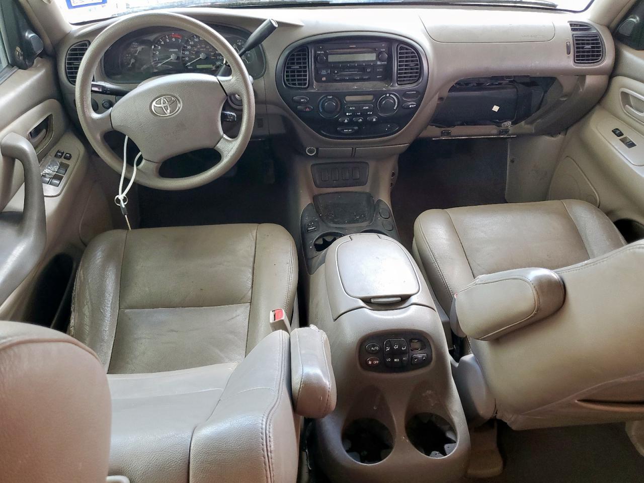 2007 Toyota Sequoia Sr5 VIN: 5TDZT34A07S298740 Lot: 67059805