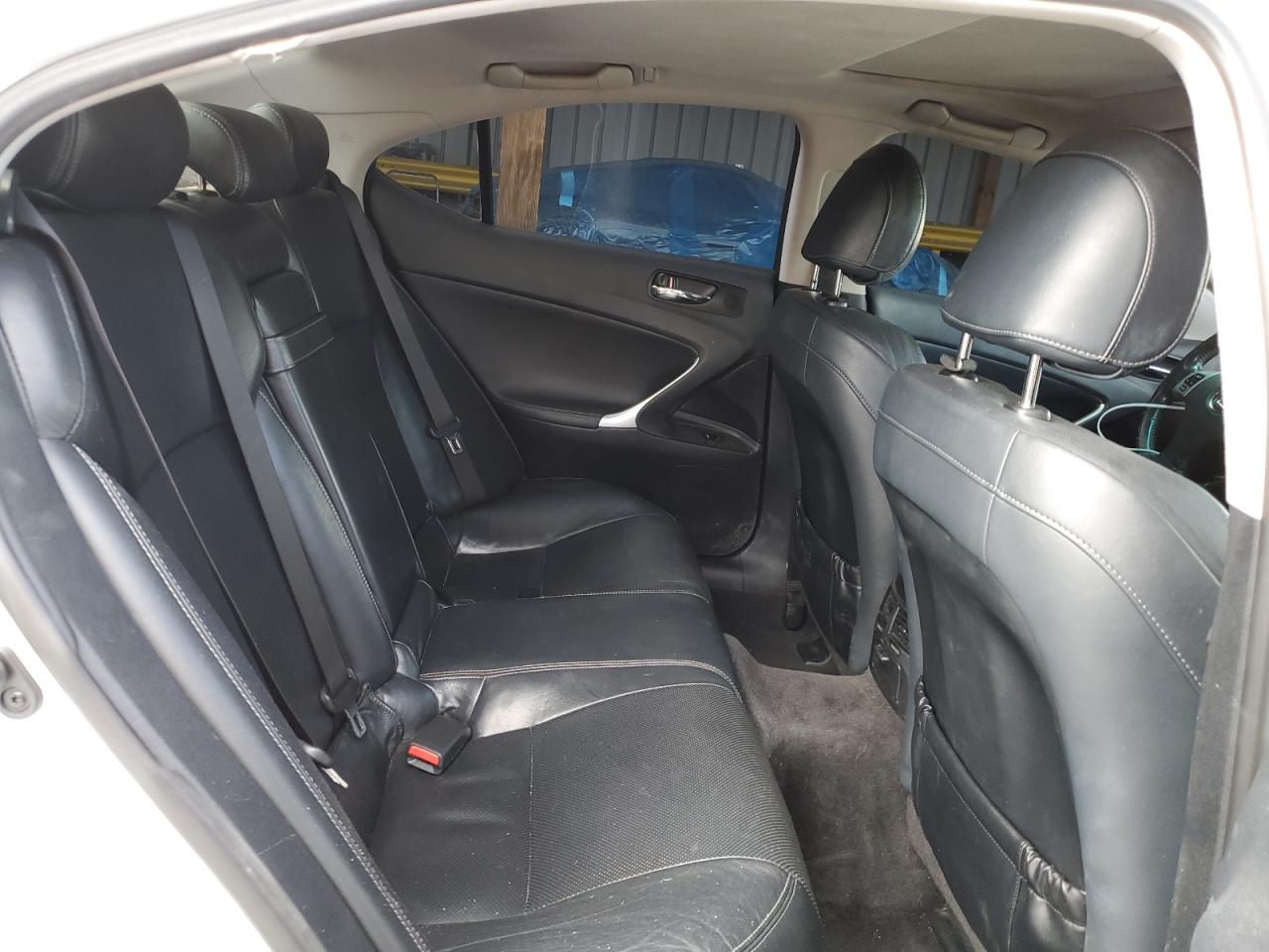 2011 Lexus Is 250 VIN: JTHCF5C20B5051458 Lot: 64431385