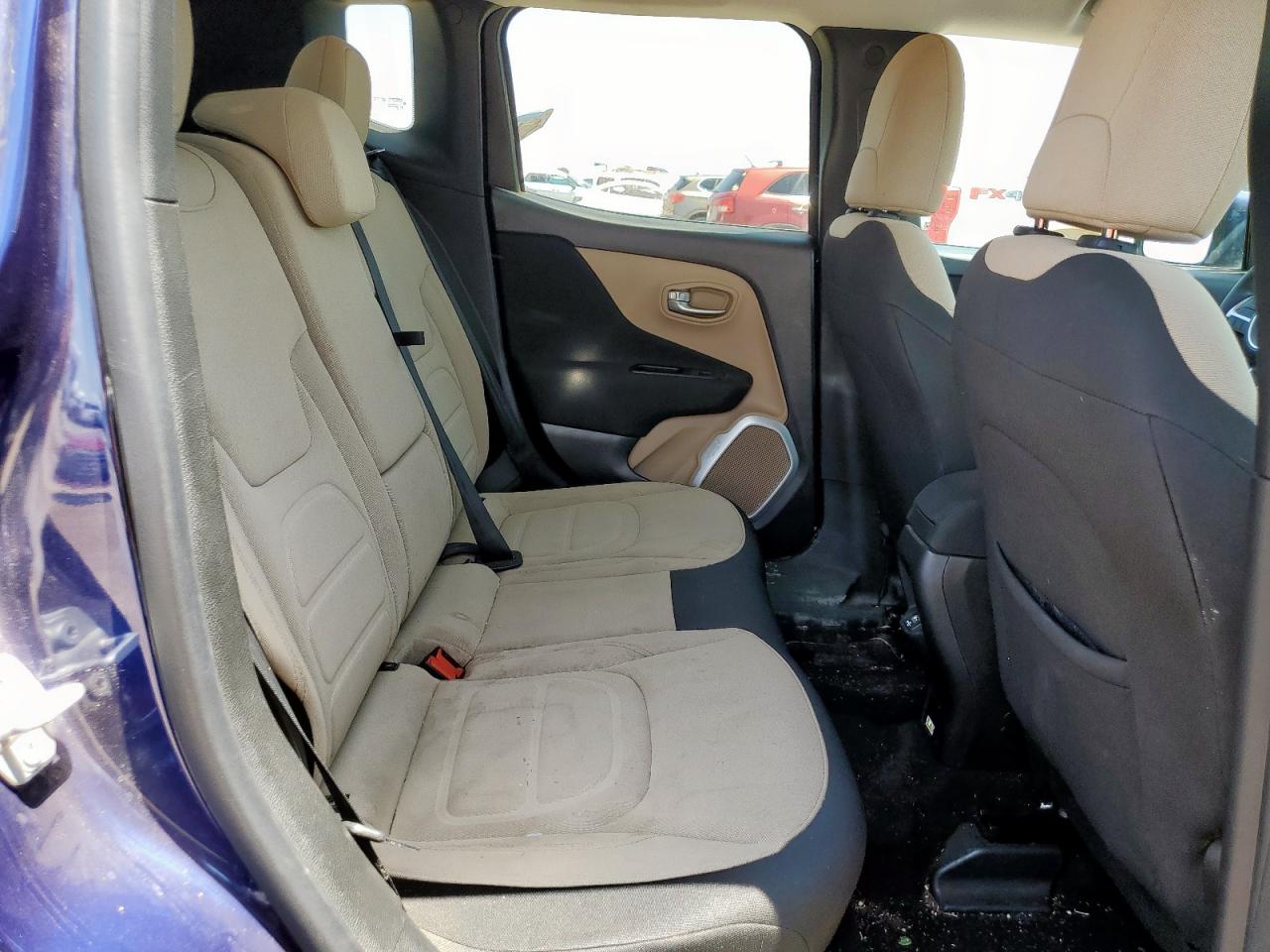 2018 Jeep Renegade Latitude VIN: ZACCJBBB0JPG93362 Lot: 63871835