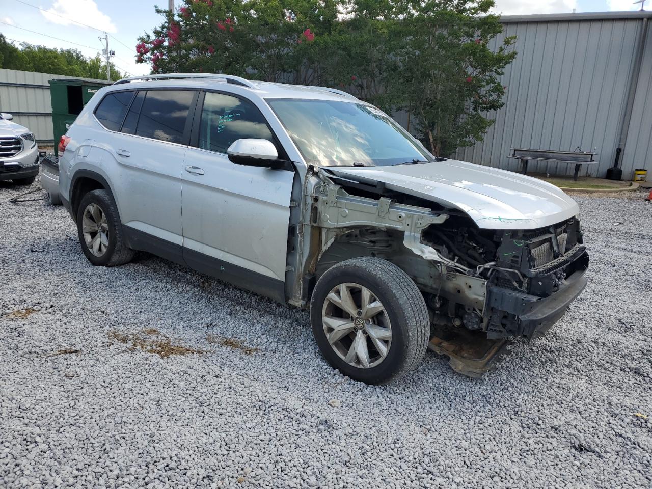 2018 Volkswagen Atlas Se VIN: 1V2KR2CA2JC545355 Lot: 62393765
