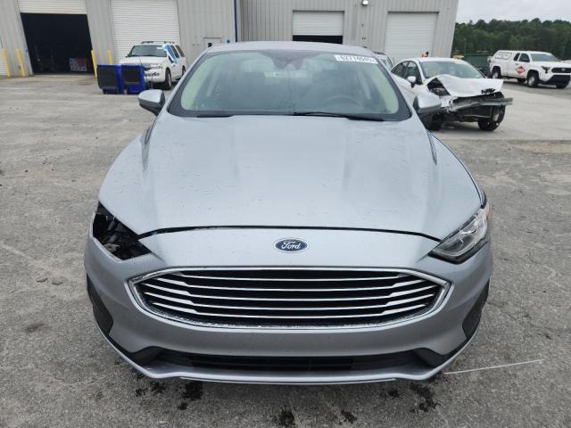  FORD FUSION 2020 Silver